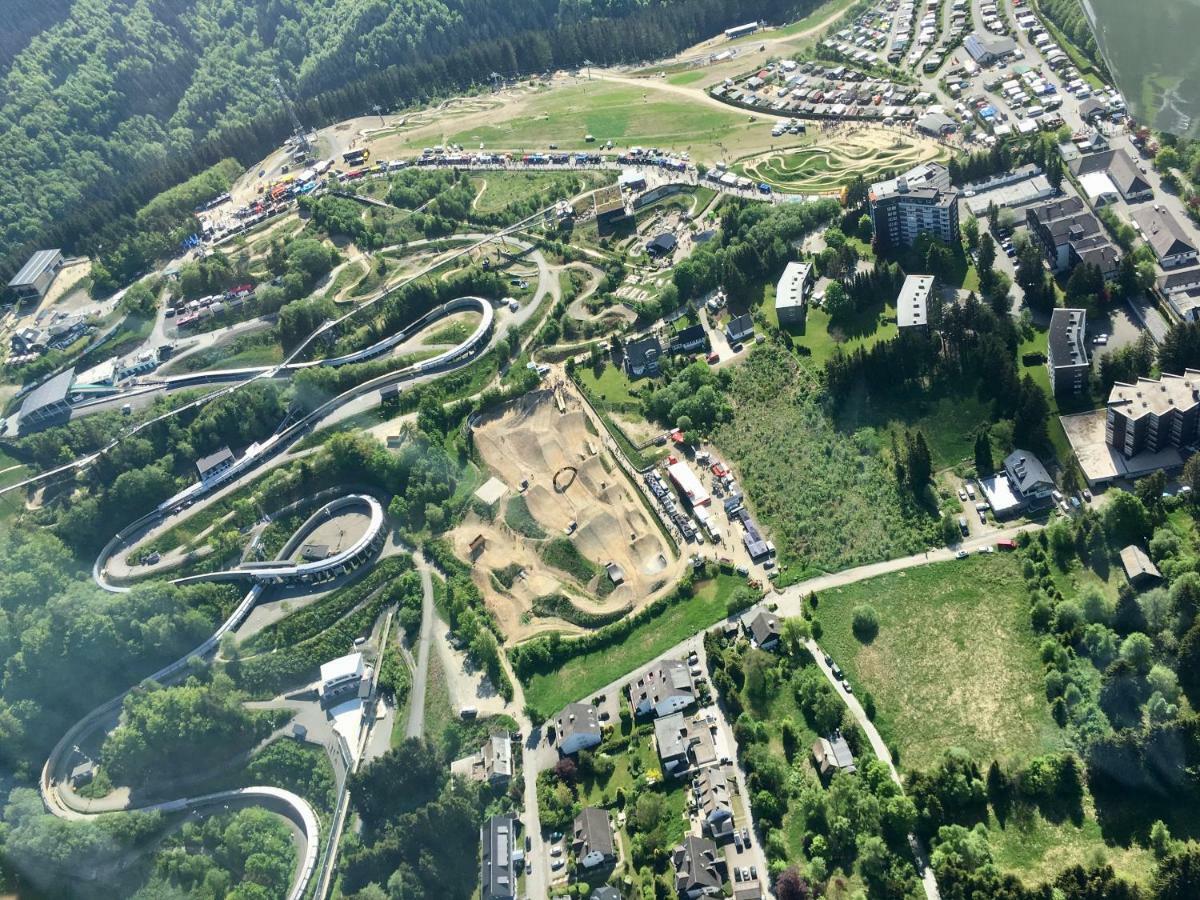 Fewo Kaeppchen Winterberg Exterior photo