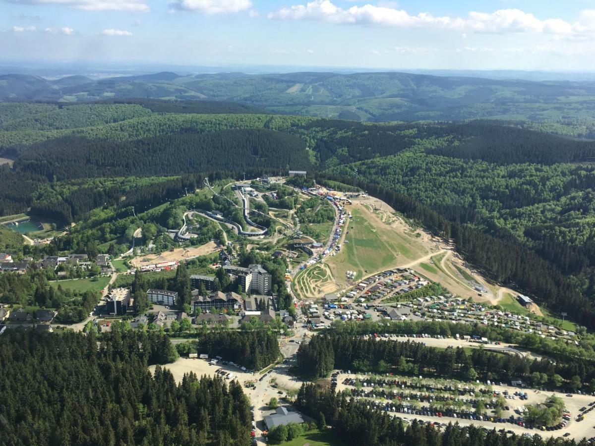 Fewo Kaeppchen Winterberg Exterior photo